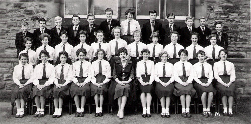 Class Upper 3 in 1961